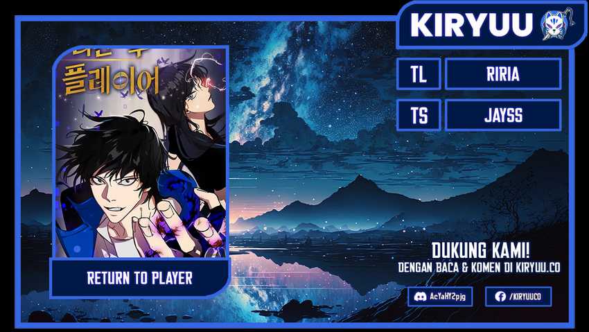 Return to Player Chapter 165 - halaman 1