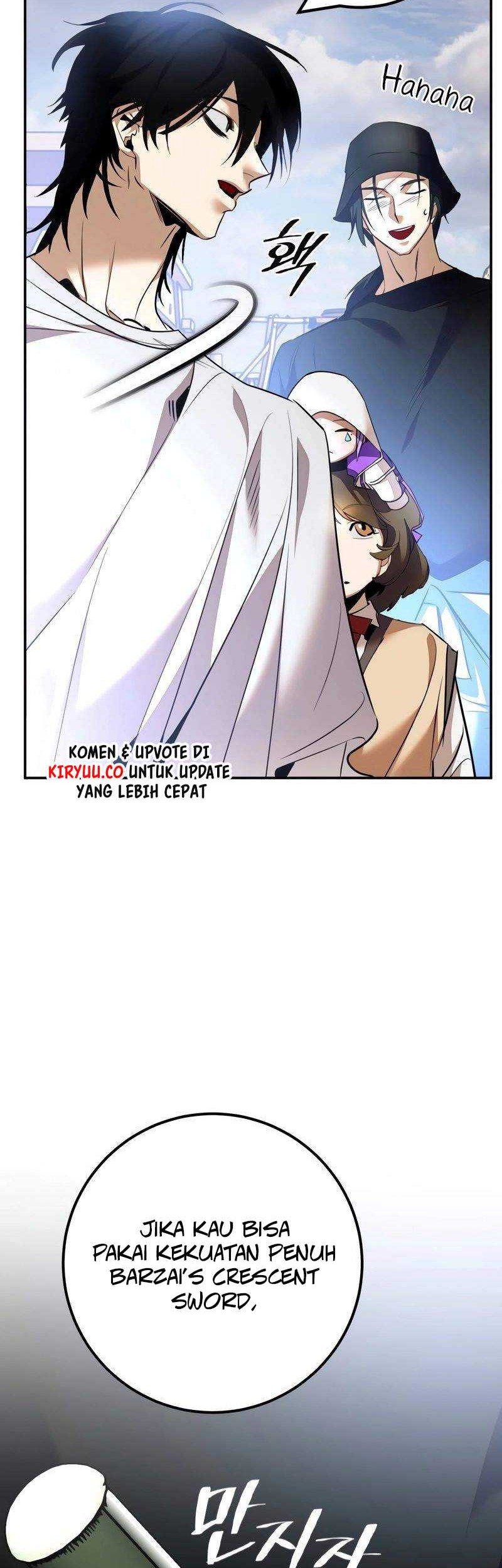 Return to Player Chapter 166 - halaman 10