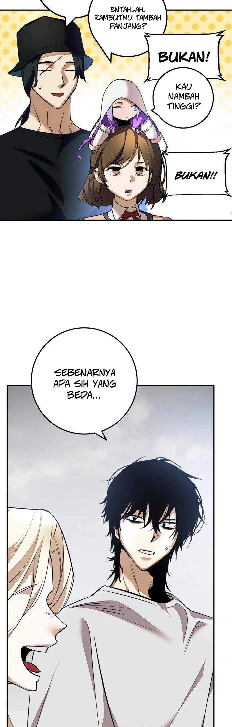Return to Player Chapter 166 - halaman 15