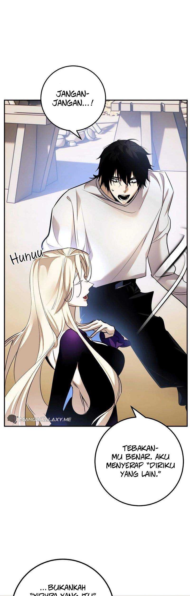 Return to Player Chapter 166 - halaman 18