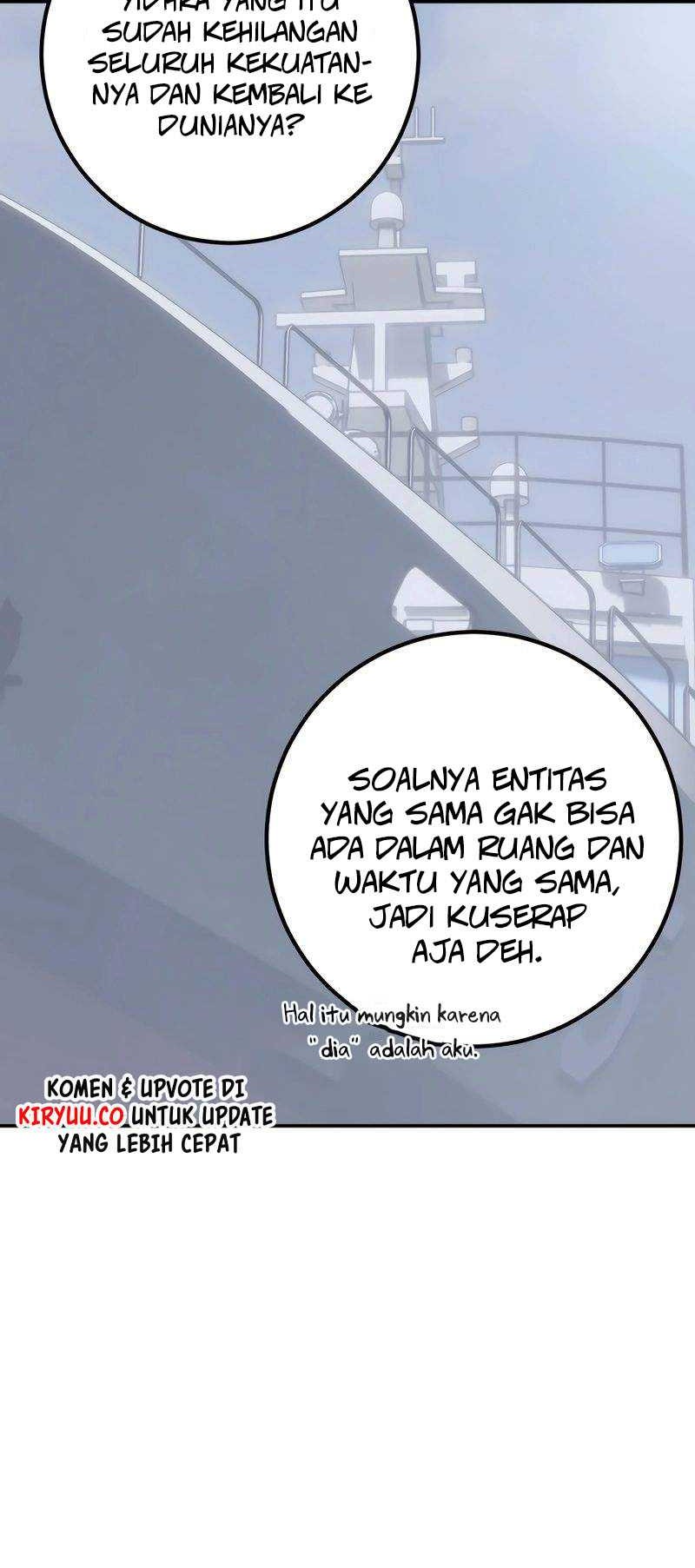 Return to Player Chapter 166 - halaman 19