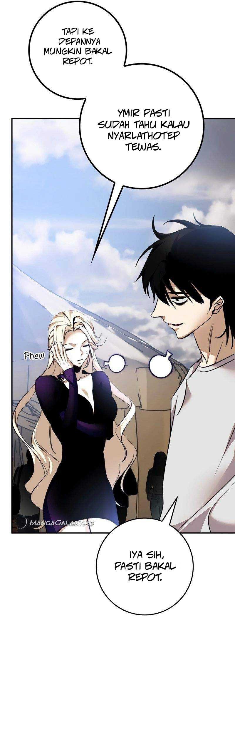 Return to Player Chapter 166 - halaman 24