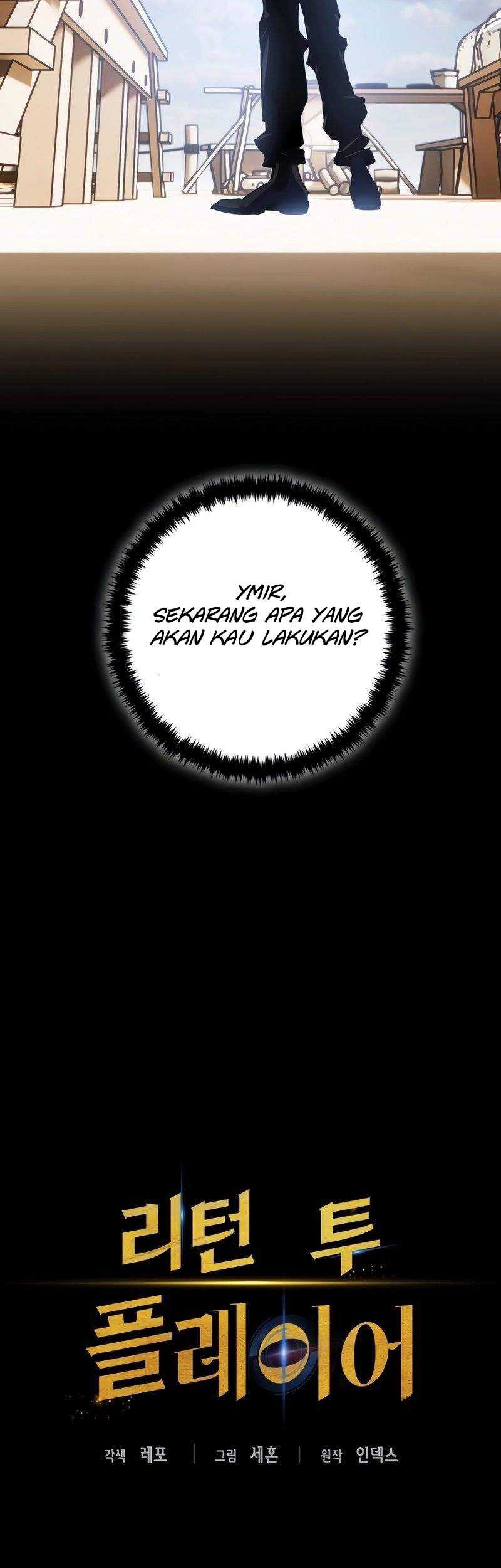 Return to Player Chapter 166 - halaman 26