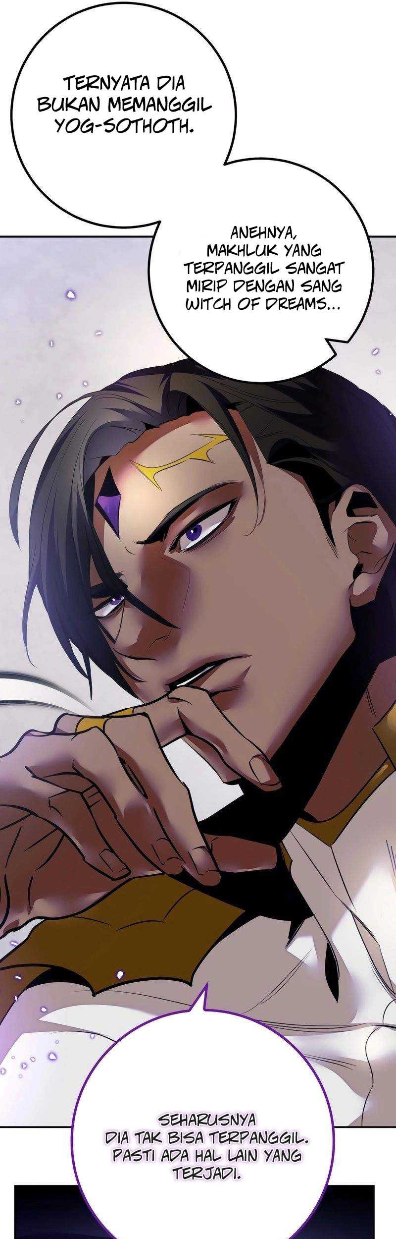 Return to Player Chapter 166 - halaman 31