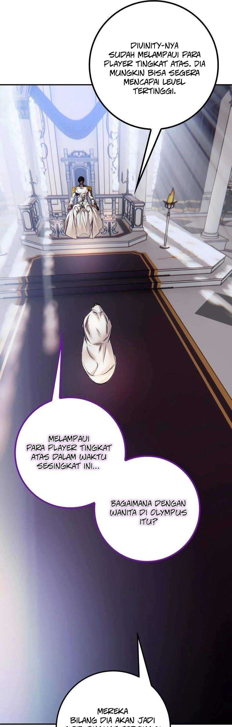 Return to Player Chapter 166 - halaman 34