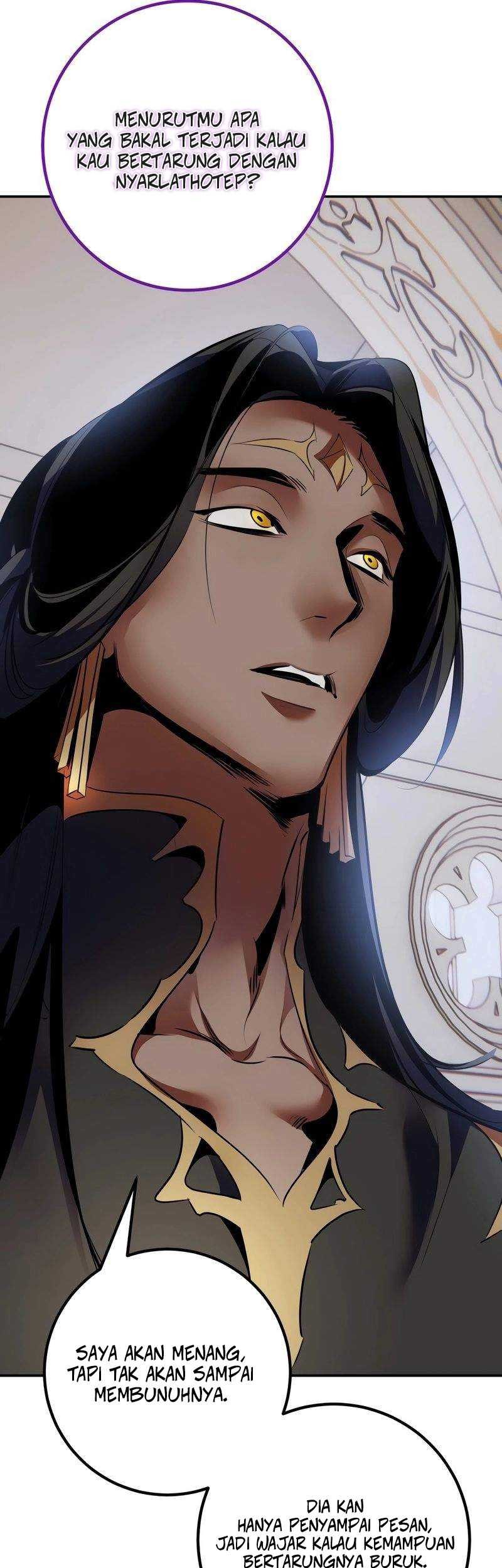 Return to Player Chapter 166 - halaman 40