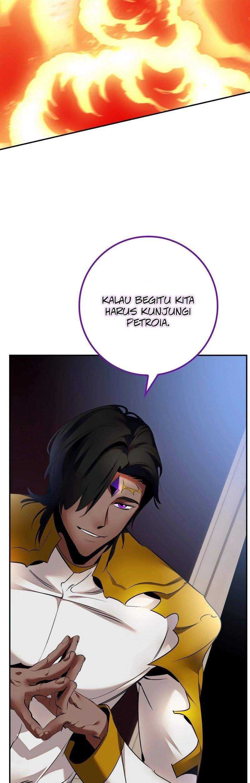 Return to Player Chapter 166 - halaman 44