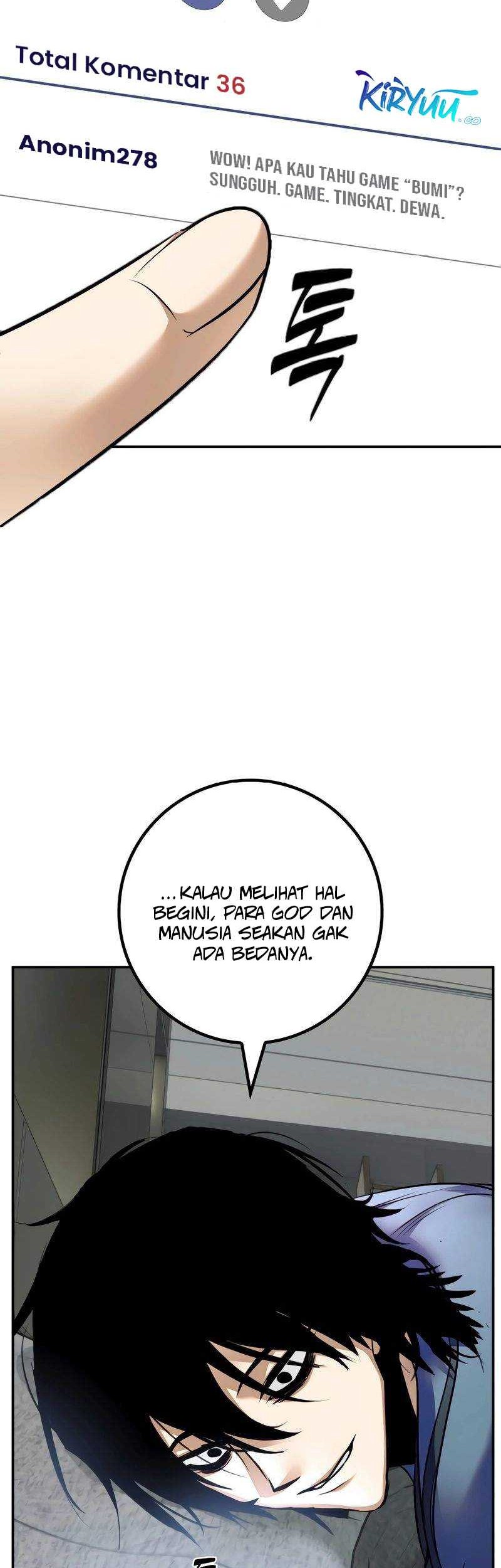 Return to Player Chapter 166 - halaman 50