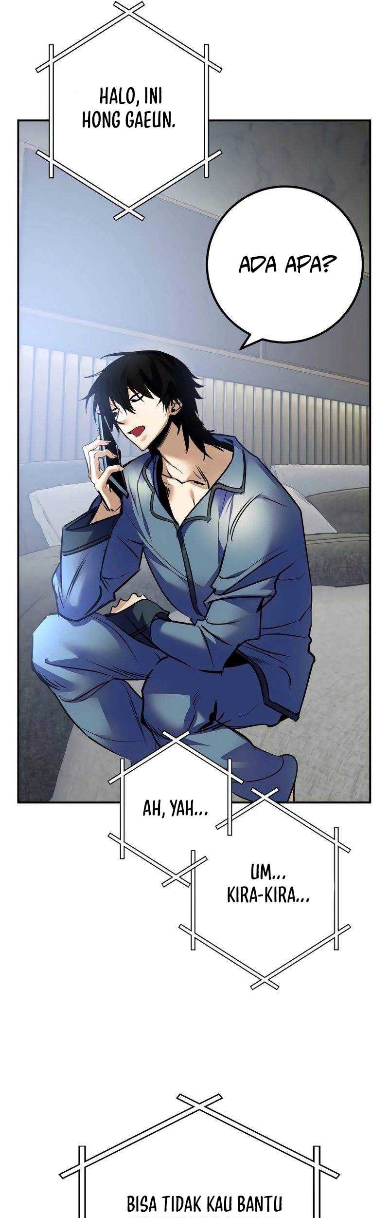 Return to Player Chapter 166 - halaman 52