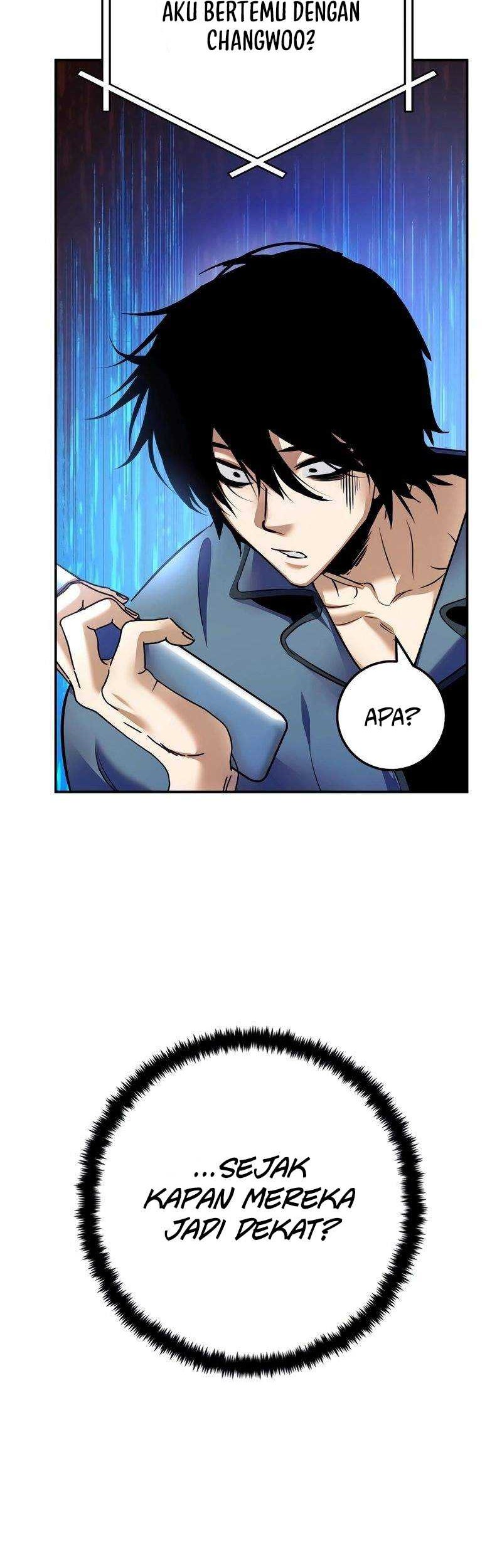 Return to Player Chapter 166 - halaman 53
