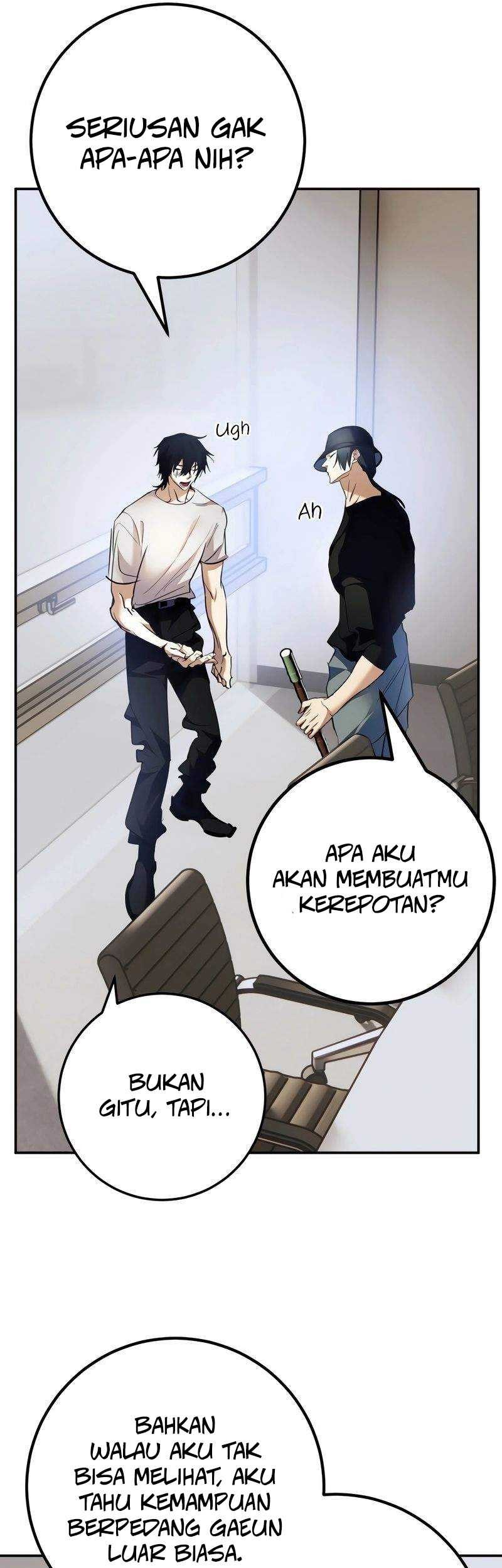 Return to Player Chapter 166 - halaman 55