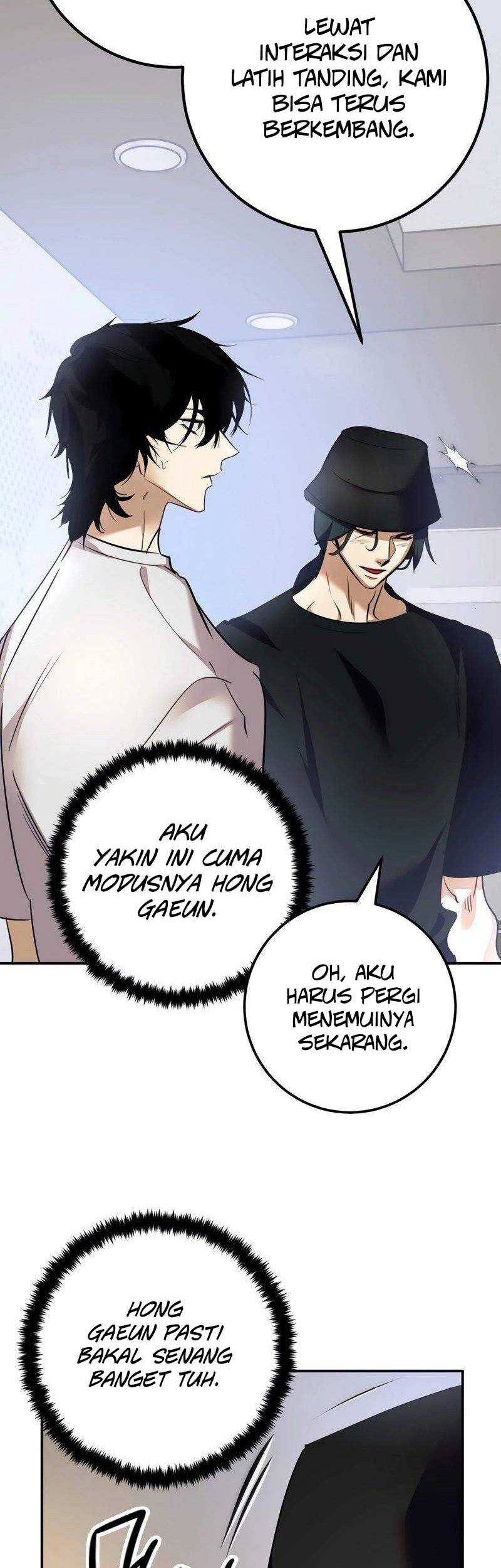 Return to Player Chapter 166 - halaman 56