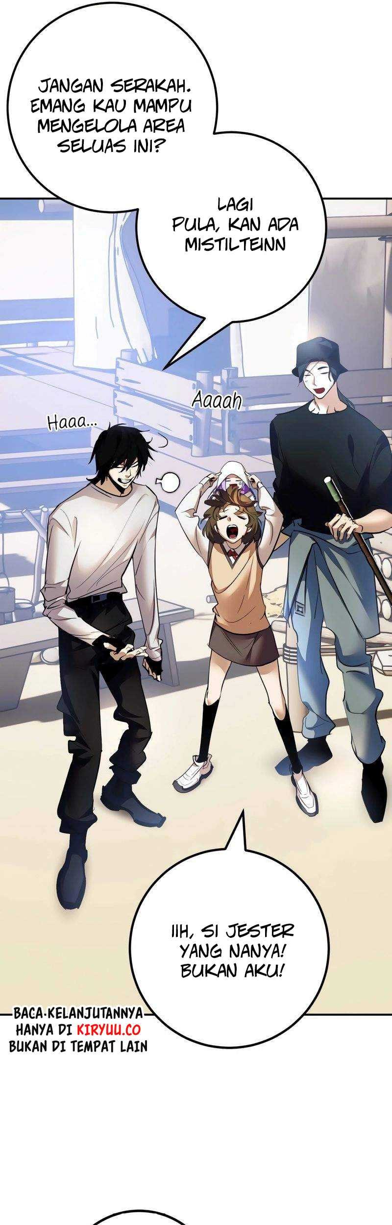 Return to Player Chapter 166 - halaman 6