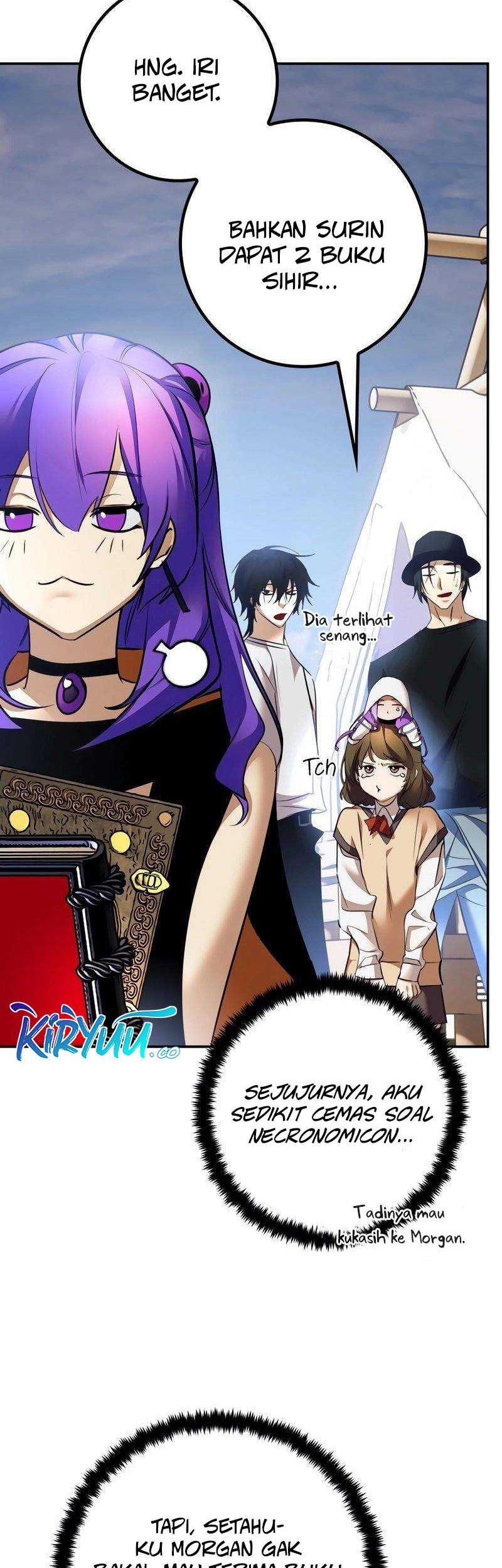 Return to Player Chapter 166 - halaman 7