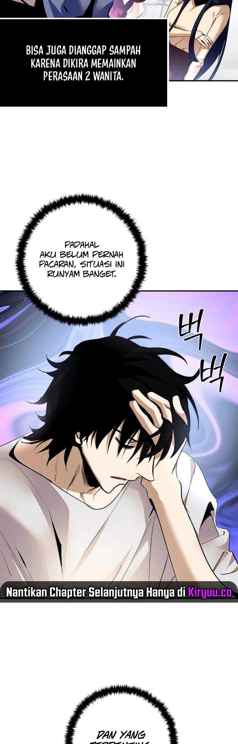 Return to Player Chapter 166 - halaman 70