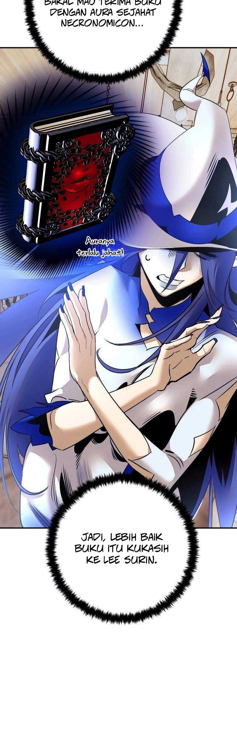 Return to Player Chapter 166 - halaman 8