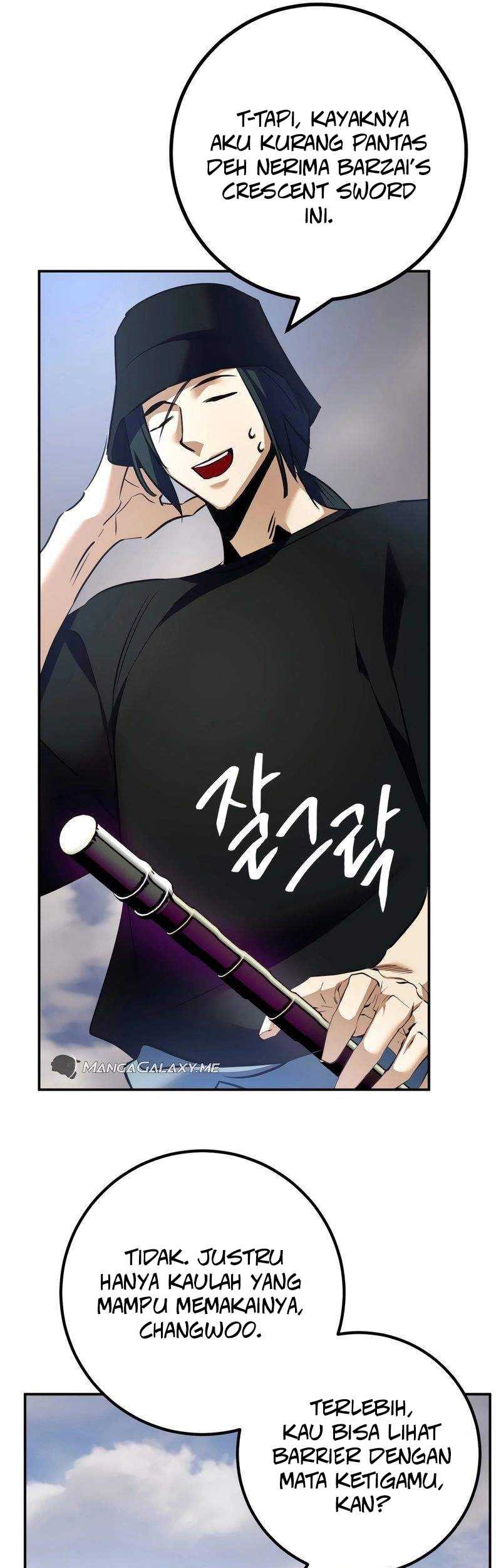 Return to Player Chapter 166 - halaman 9