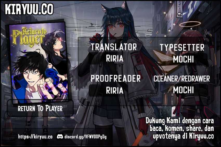 Return to Player Chapter 167 - halaman 1