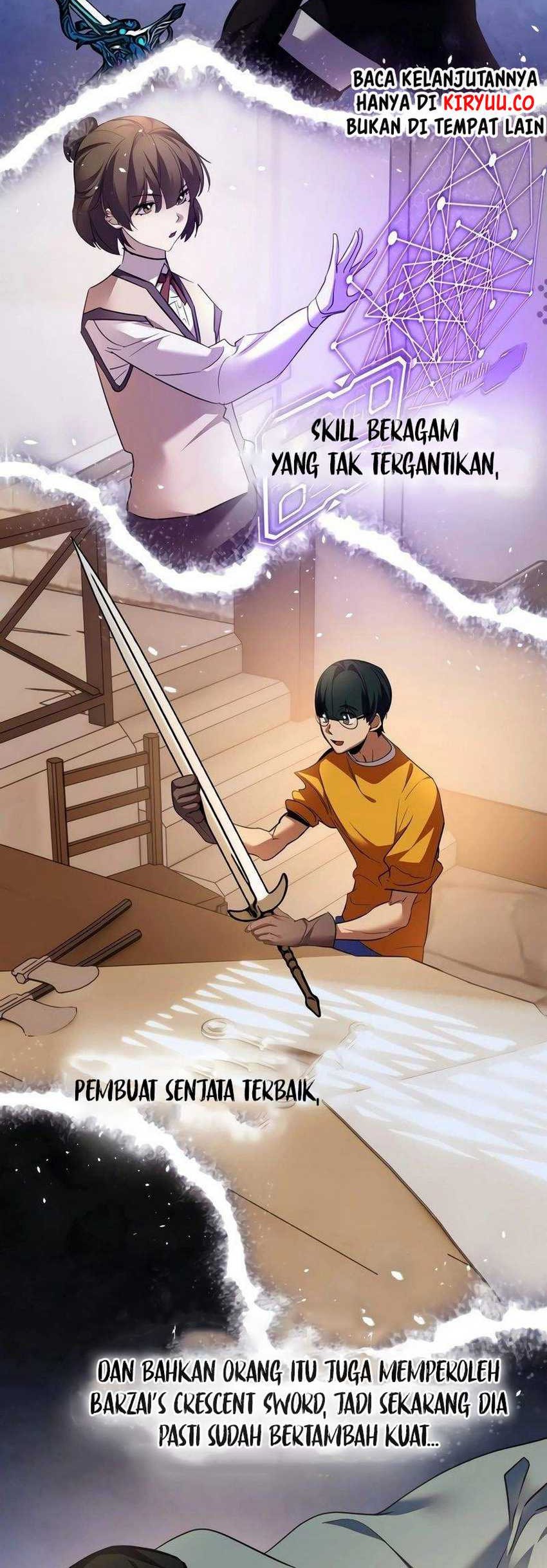 Return to Player Chapter 167 - halaman 11
