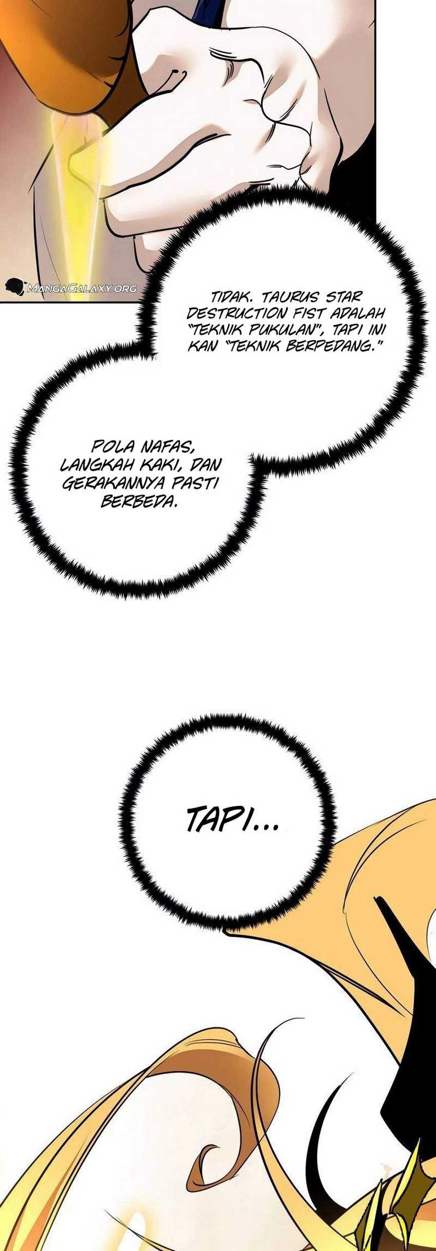 Return to Player Chapter 167 - halaman 50