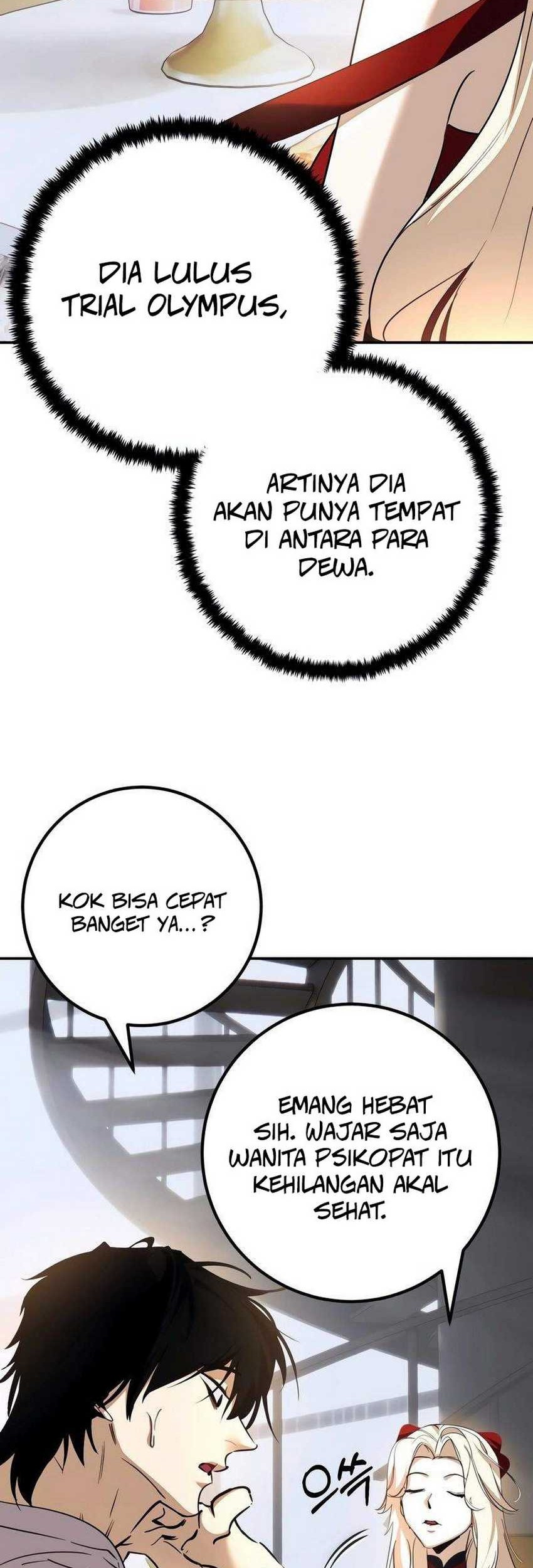 Return to Player Chapter 167 - halaman 58