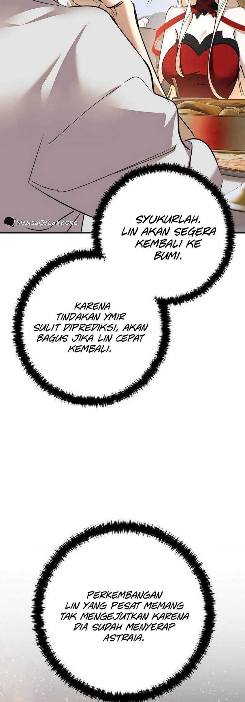 Return to Player Chapter 167 - halaman 59