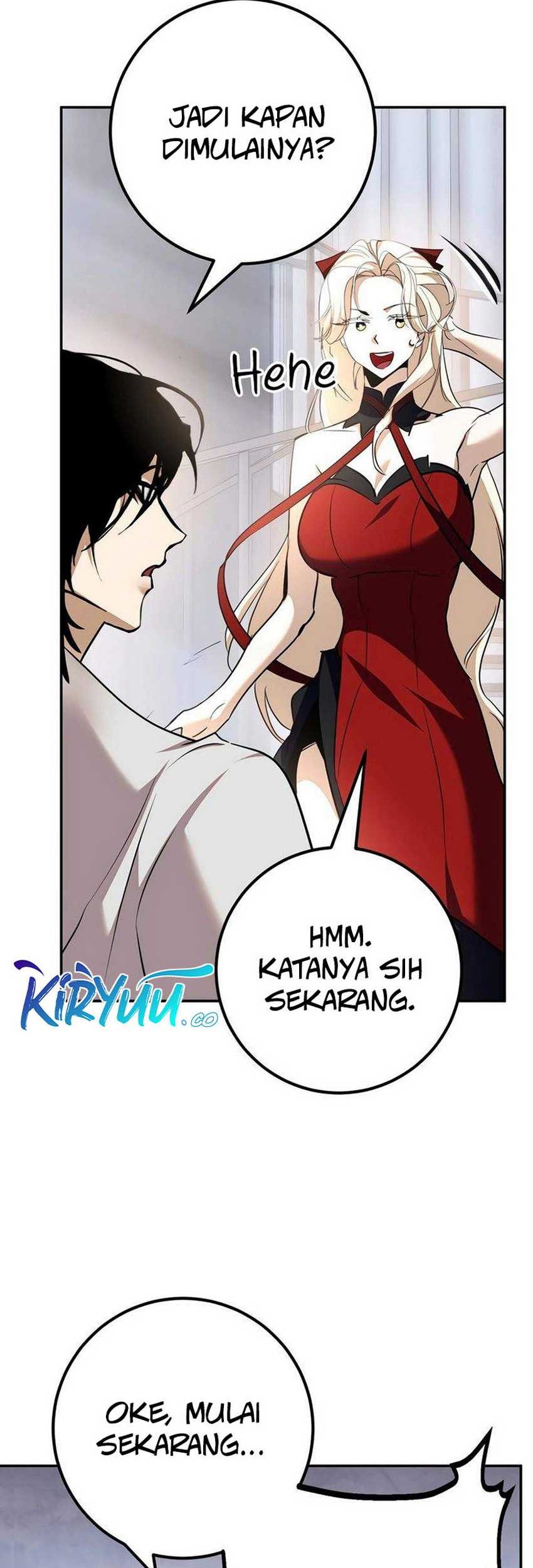 Return to Player Chapter 167 - halaman 67