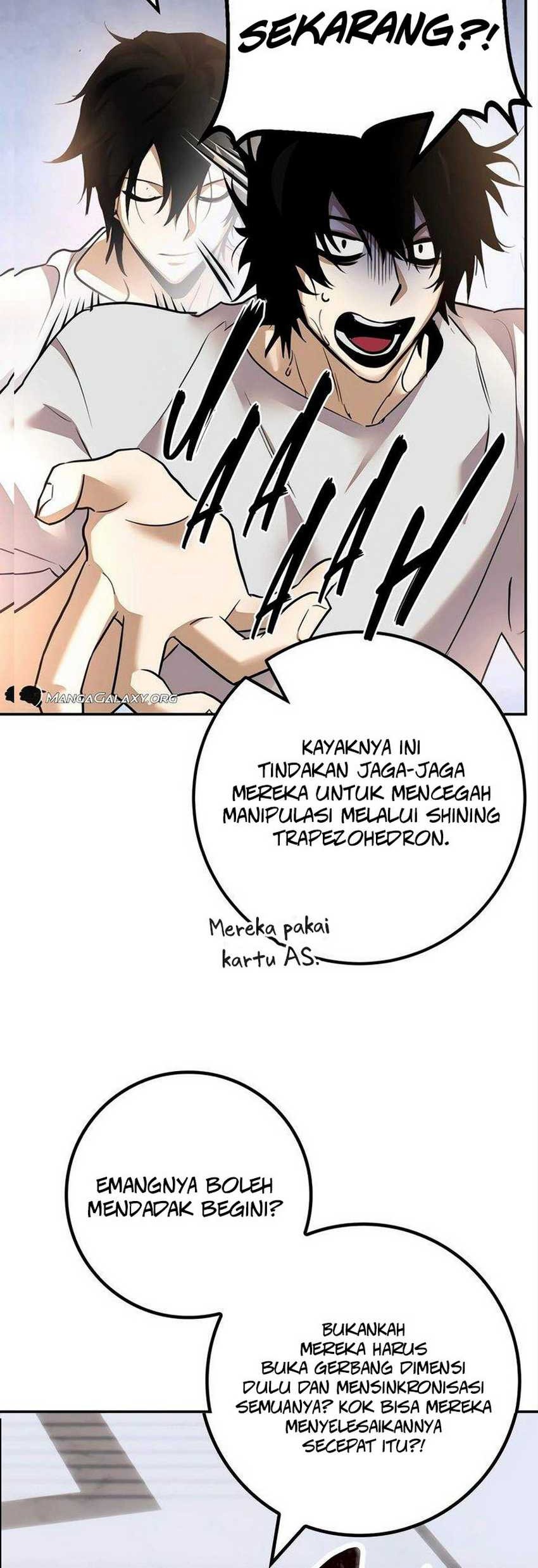 Return to Player Chapter 167 - halaman 68
