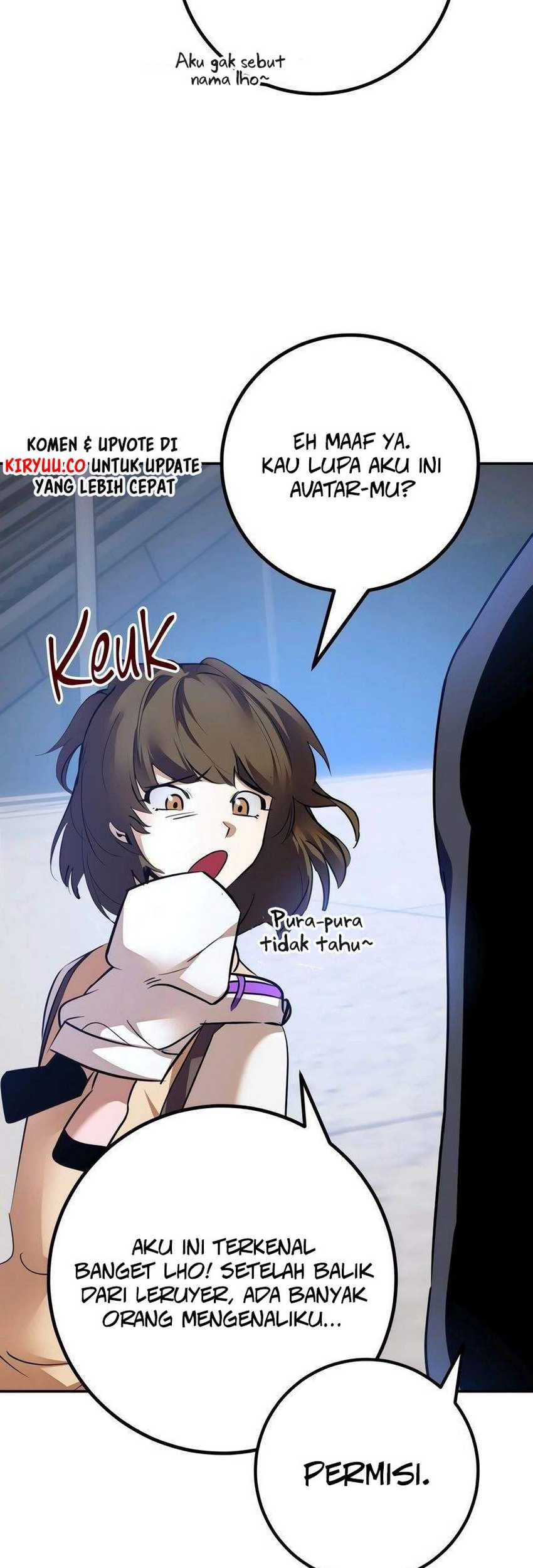 Return to Player Chapter 167 - halaman 72