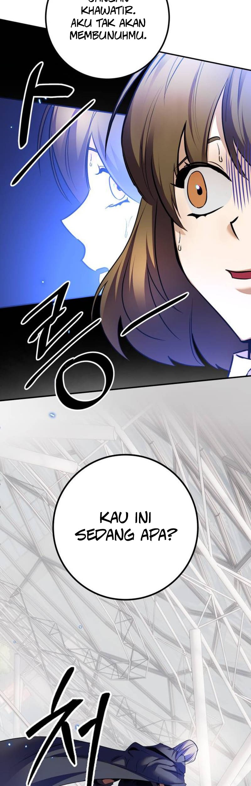 Return to Player Chapter 168 - halaman 10