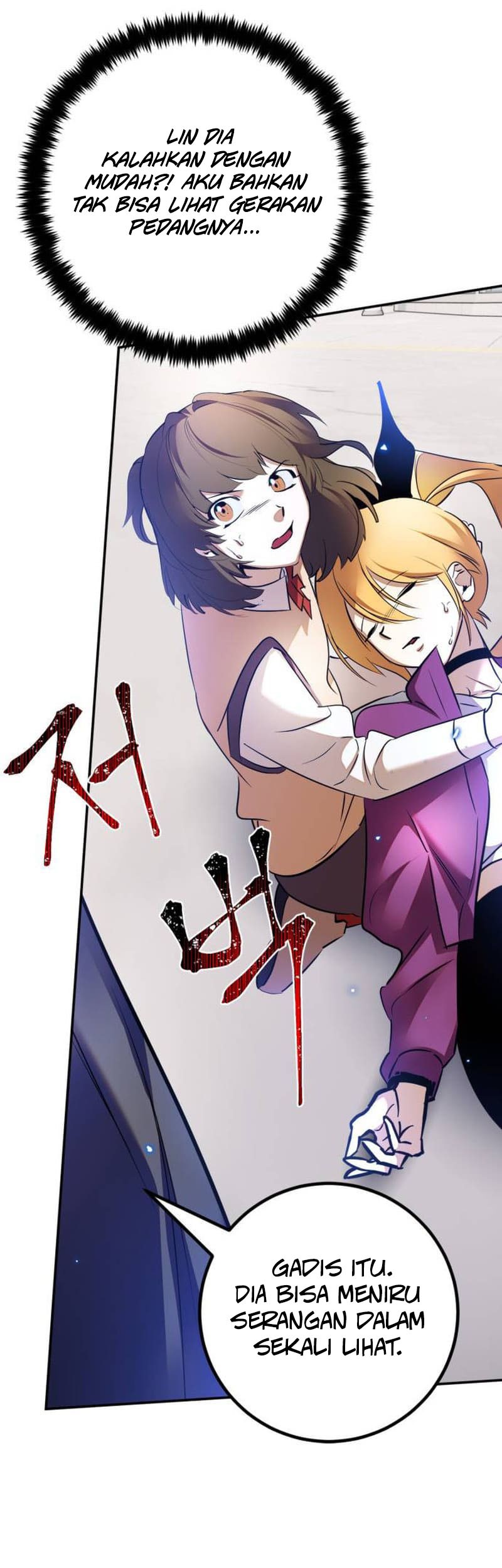 Return to Player Chapter 168 - halaman 18