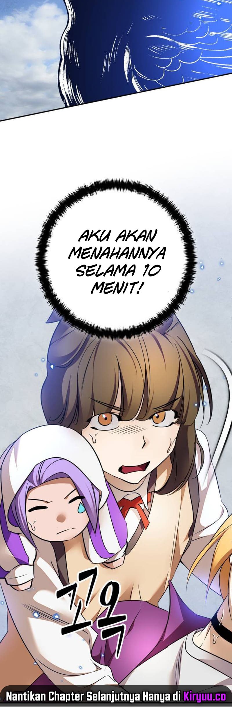 Return to Player Chapter 168 - halaman 29