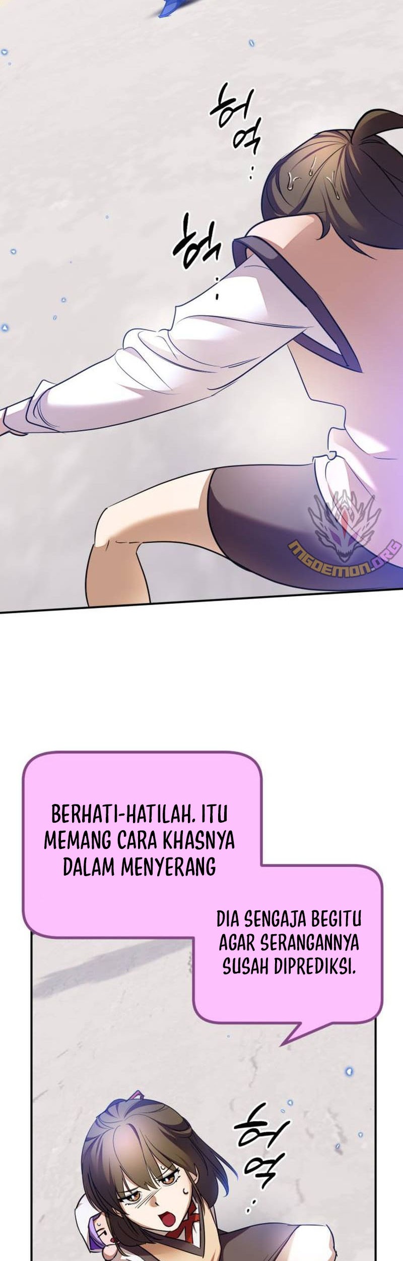 Return to Player Chapter 168 - halaman 34