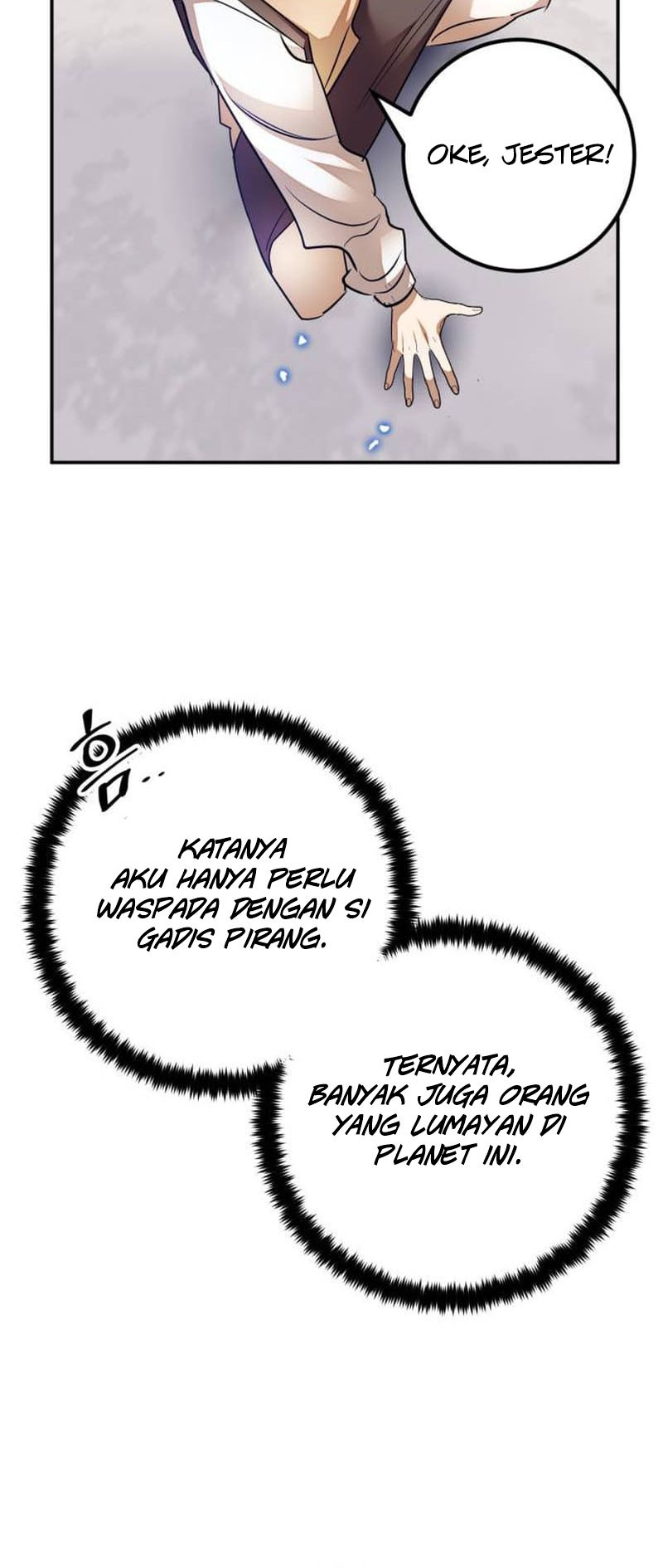 Return to Player Chapter 168 - halaman 35