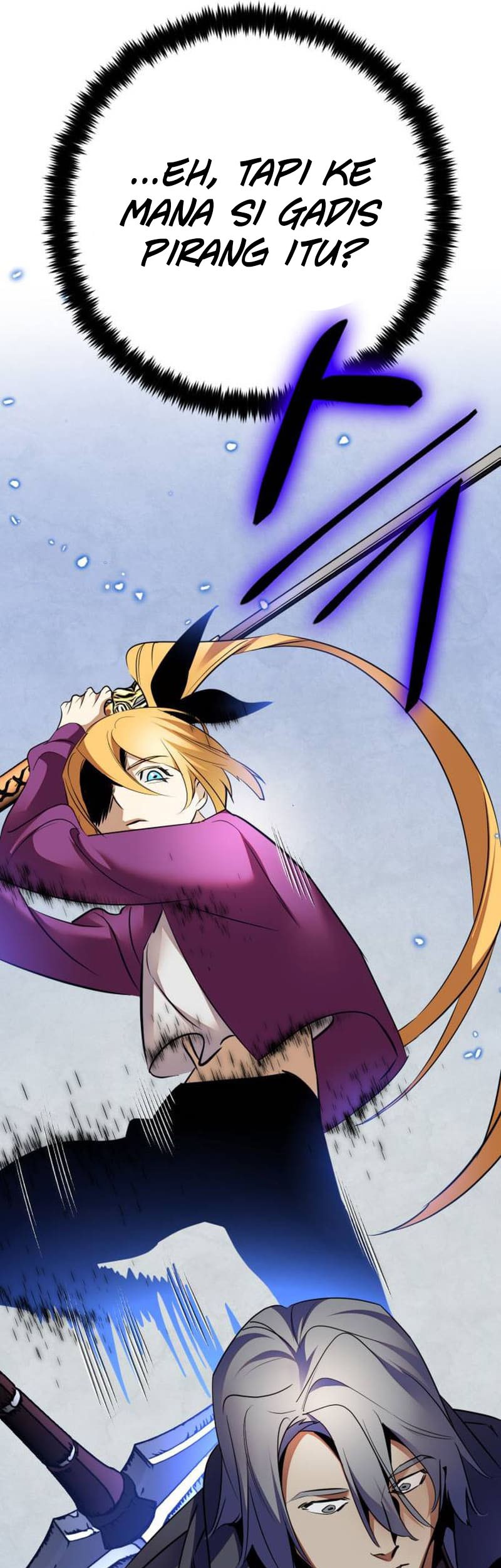 Return to Player Chapter 168 - halaman 36