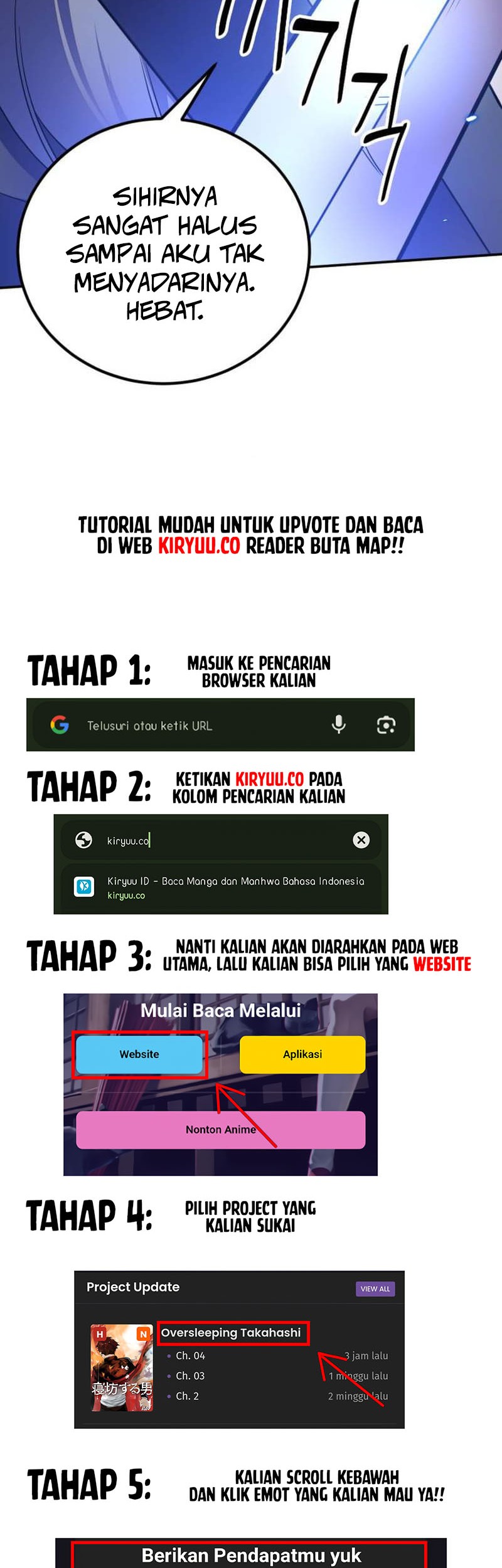 Return to Player Chapter 168 - halaman 39