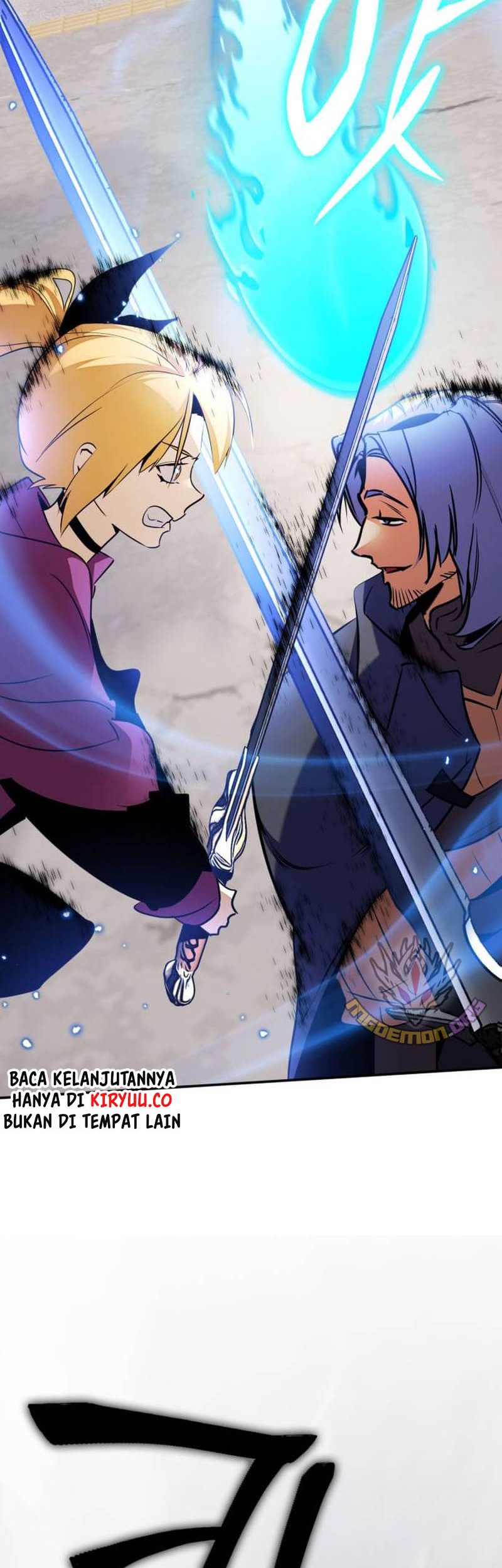 Return to Player Chapter 168 - halaman 42