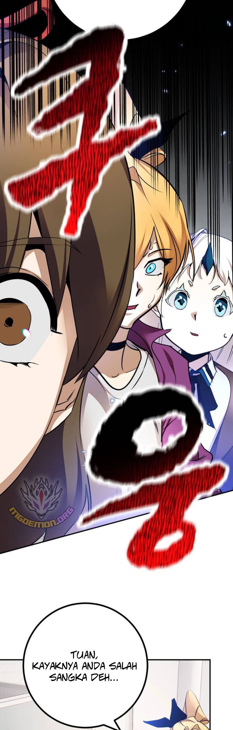Return to Player Chapter 168 - halaman 5