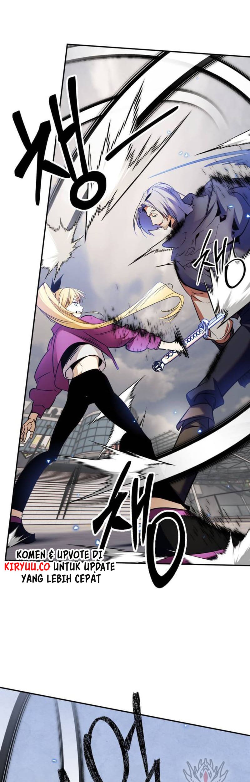 Return to Player Chapter 168 - halaman 51