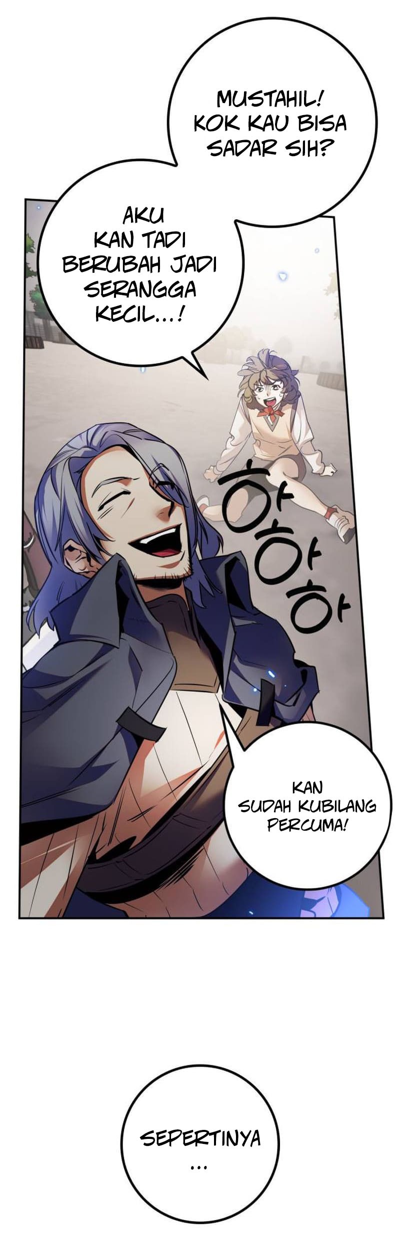 Return to Player Chapter 168 - halaman 57