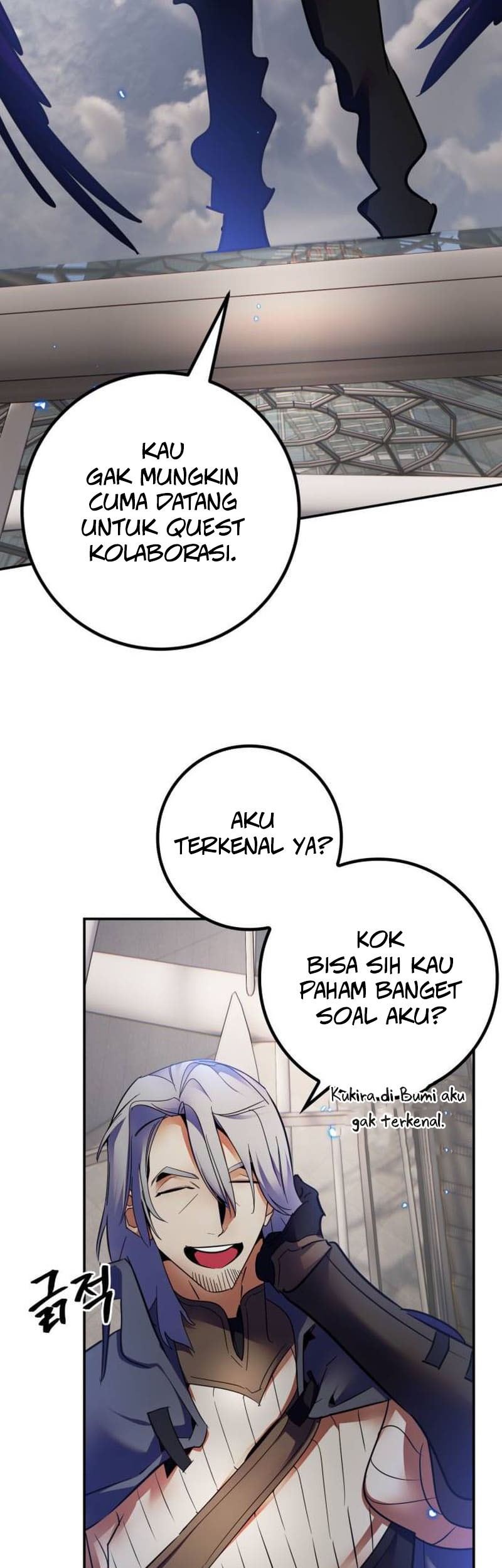 Return to Player Chapter 168 - halaman 66