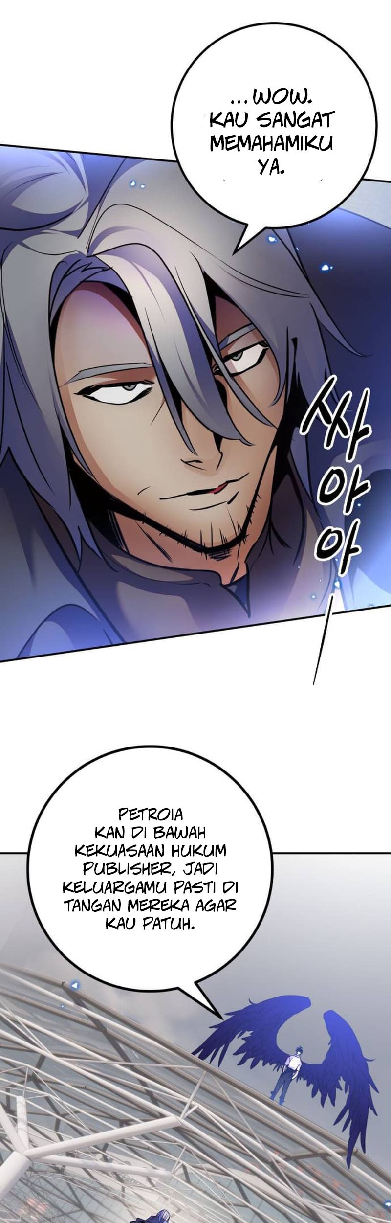 Return to Player Chapter 168 - halaman 69