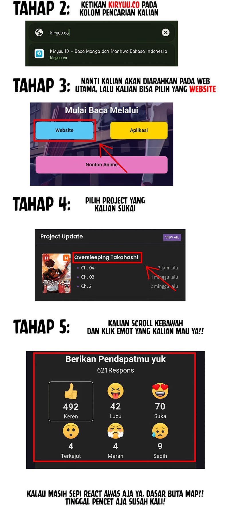 Return to Player Chapter 168 - halaman 74