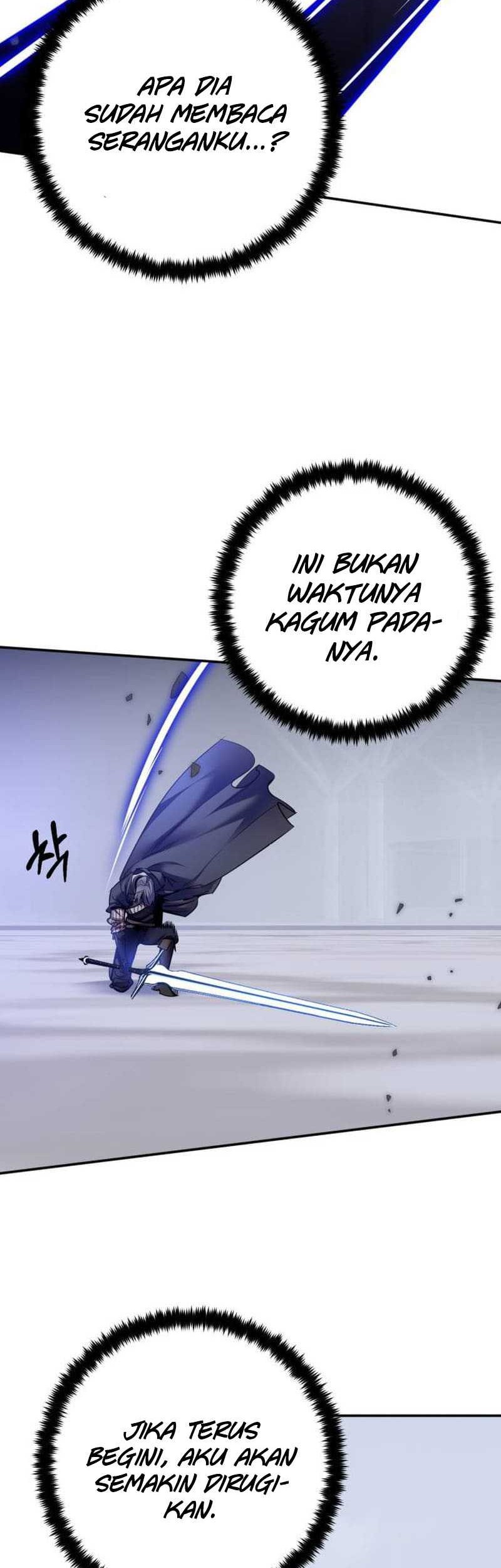 Return to Player Chapter 169 - halaman 43