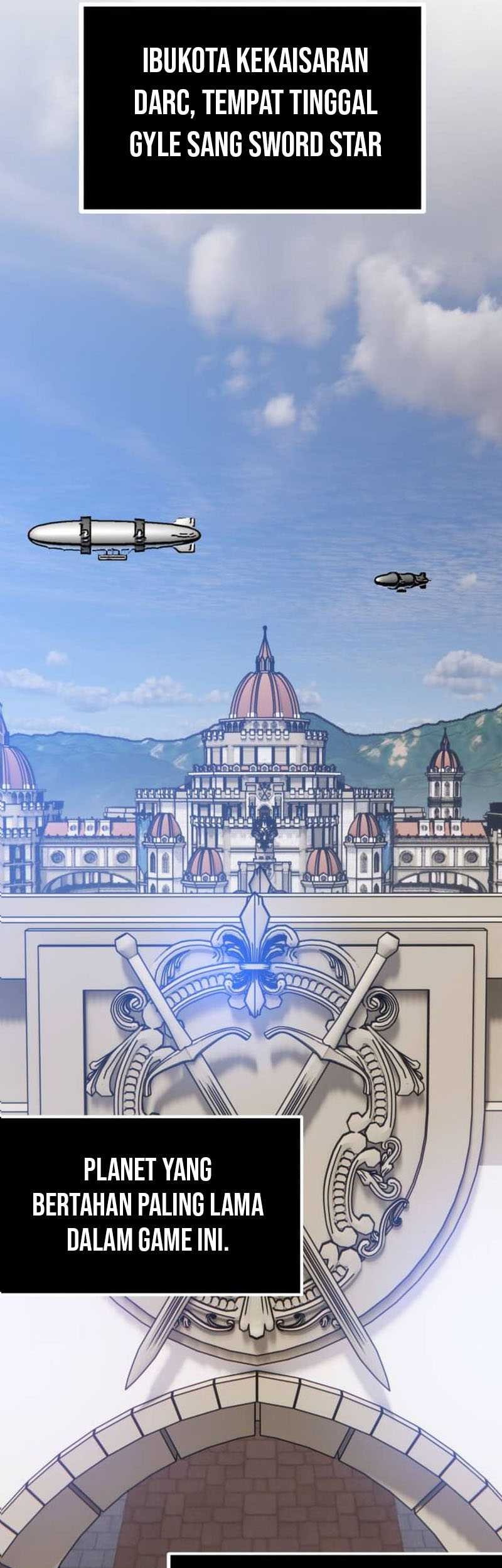 Return to Player Chapter 169 - halaman 57