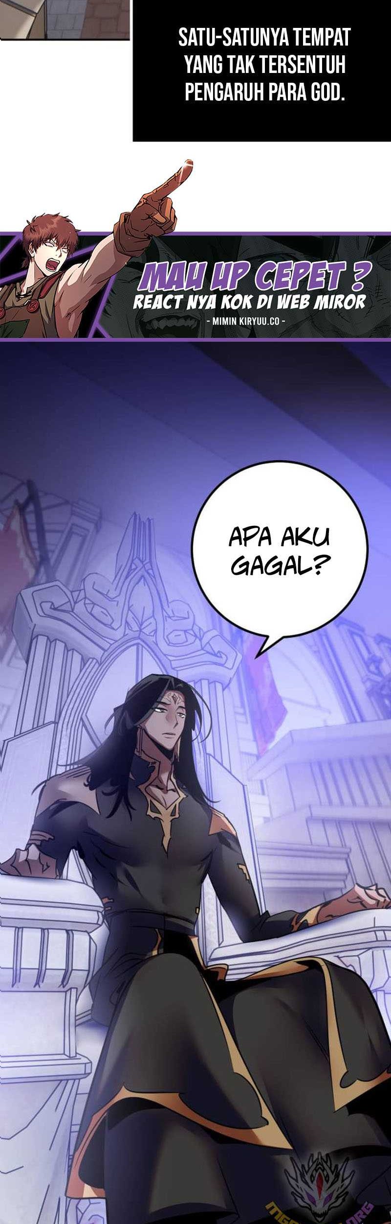 Return to Player Chapter 169 - halaman 58