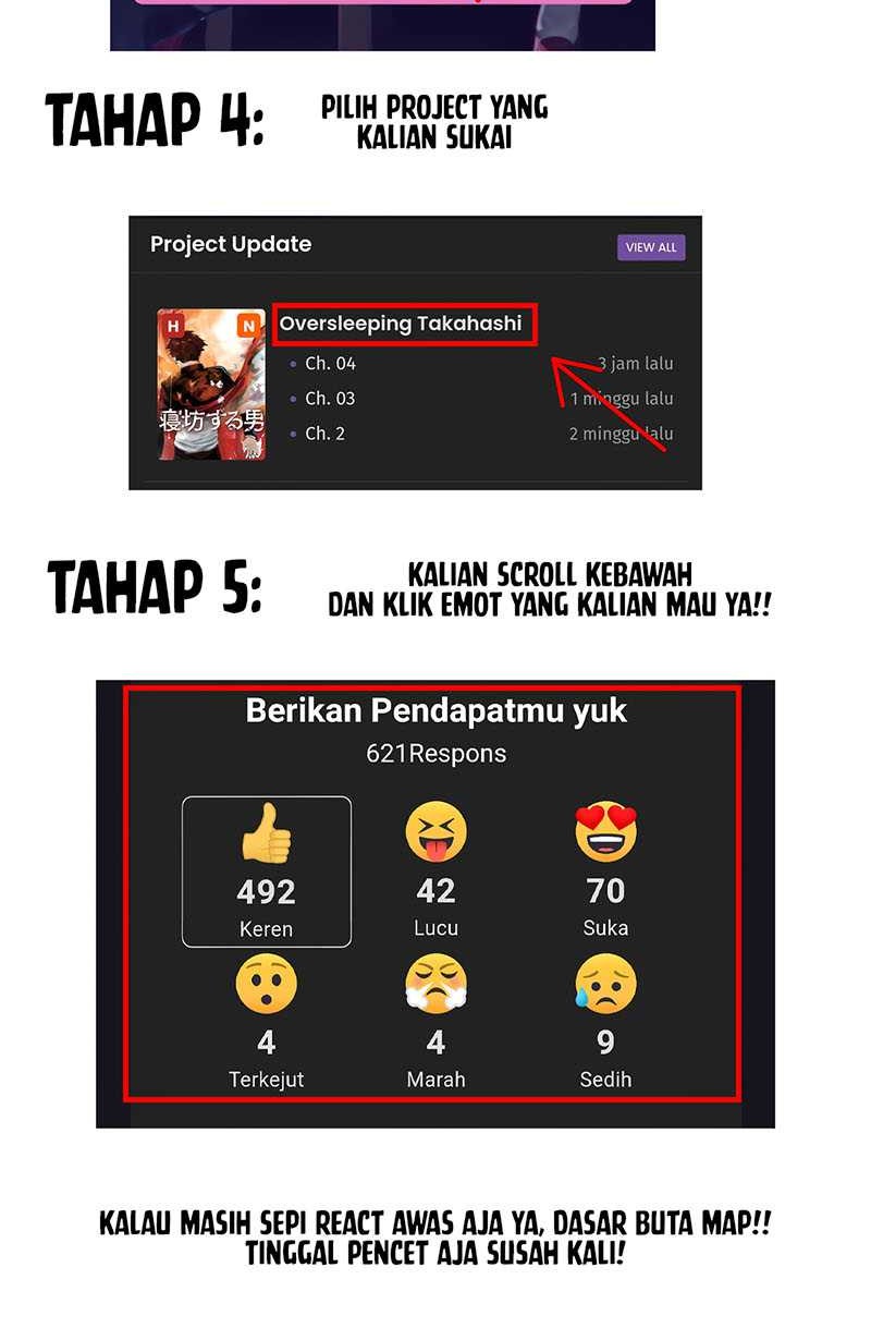 Return to Player Chapter 169 - halaman 79