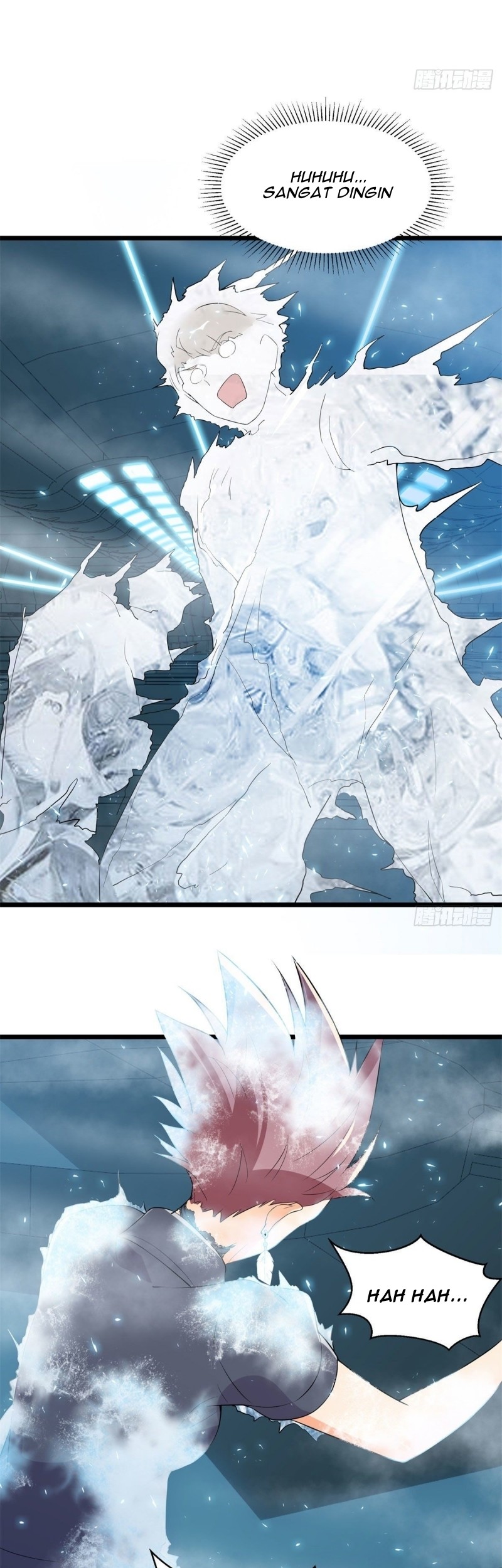 Return to Player Chapter 17 - halaman 13