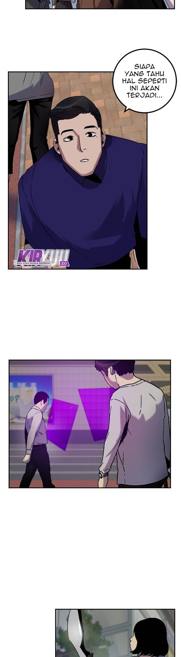 Return to Player Chapter 17 - halaman 16