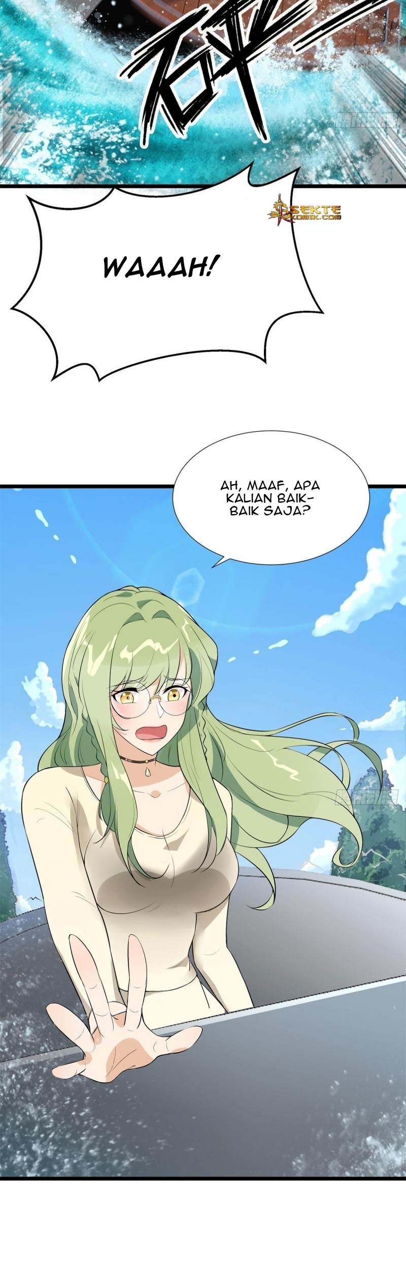 Return to Player Chapter 17 - halaman 29